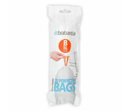 Brabantia - Smart Fit 5L Bags - Code B