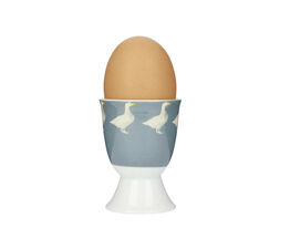 KitchenCraft - Porcelain Egg Cup Goose