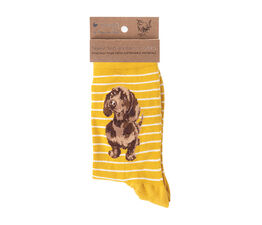 Wrendale Designs Socks - Dog Little One