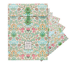William Morris at Home - Golden Lily Scented Drawer Liners 5 Sheets