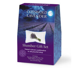 Cotswold Lavender Slumber Gift Box