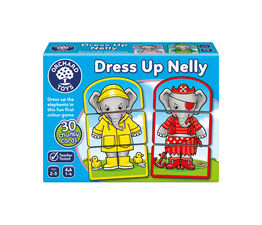 Orchard Toys - Dress Up Nelly - 110