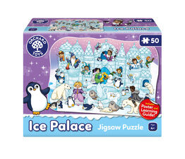 Orchard Toys - Ice Palace Jigsaw - 298