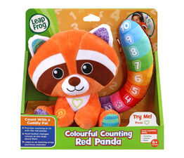 LeapFrog - Colourful Counting Red Panda - 612103