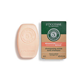 L'Occitane - Intensive Repair Solid Shampoo 60g