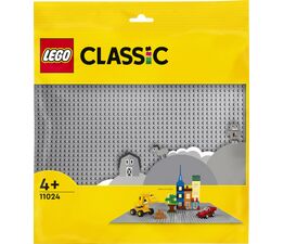LEGO Classic Gray Baseplate