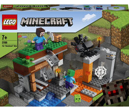 LEGO® Minecraft™ - The "Abandoned" Mine - 21166