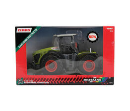 Britains 1:32 - Claas Xerion 5000 Tractor - 43246