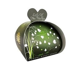 English Soap Company Lily of the Valley Luxury Guest Soaps
