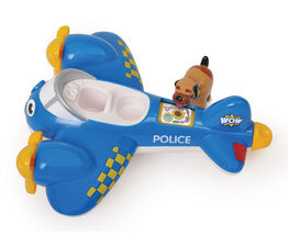 Wow - Police Plane Pete - 10309Z