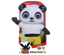 Bing Talking Pando Soft Toy - 3588
