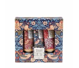 William Morris at Home - Strawberry Thief Hand Cream Collection