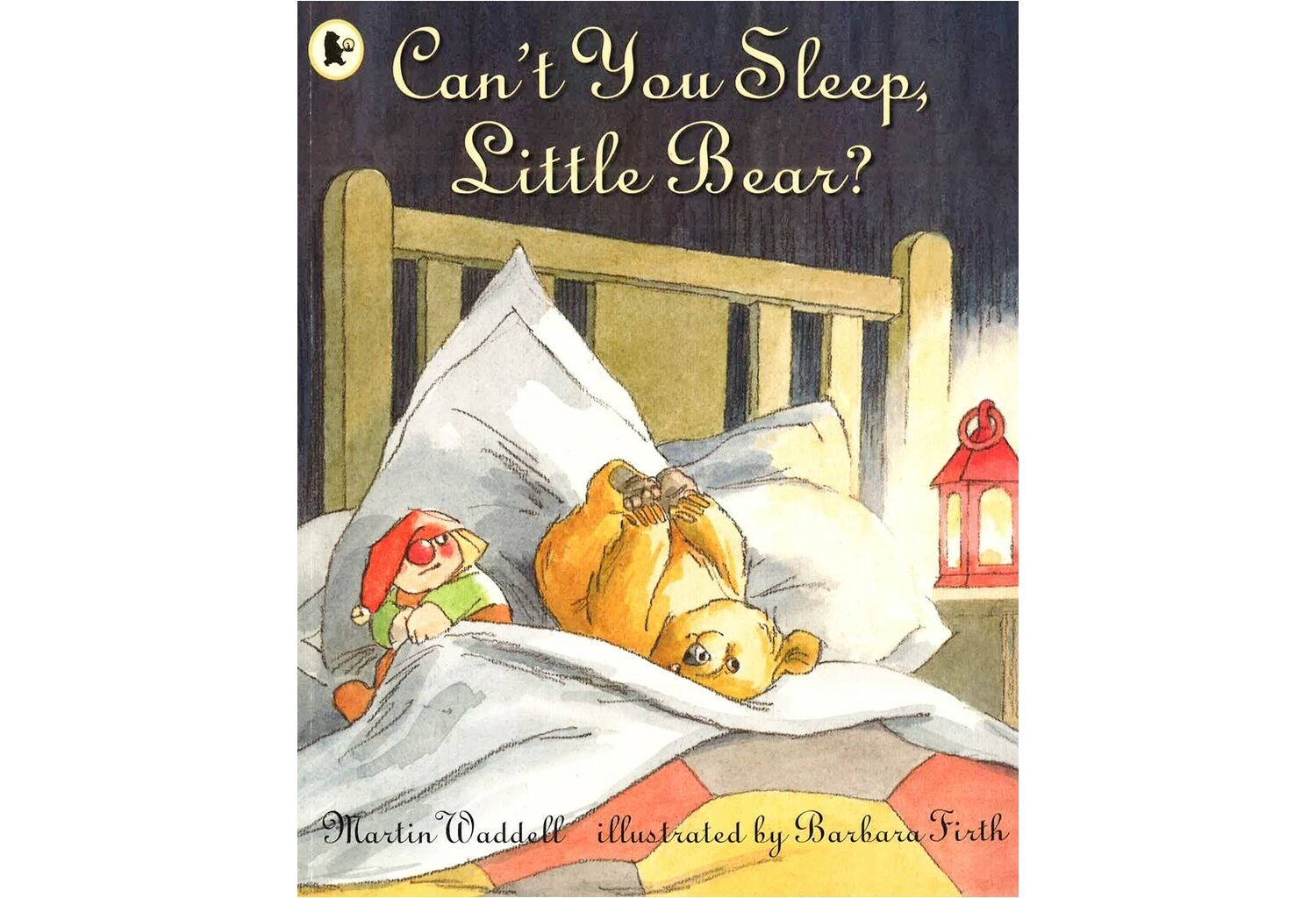 Can't You Sleep Little Bear Book only £6.99