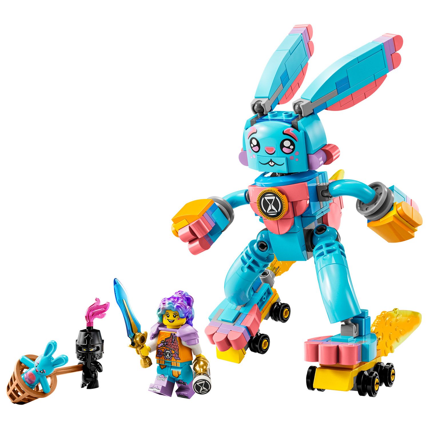 LEGO Titan Izzie & Bunchu the Bunny only £14.99
