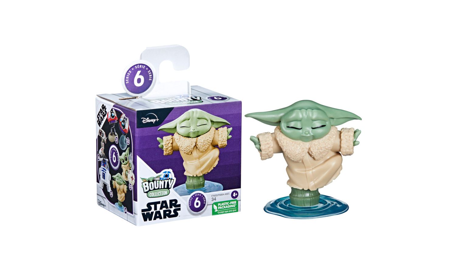 Star Wars - The Bounty Collection Figure - F5854 only £3.00