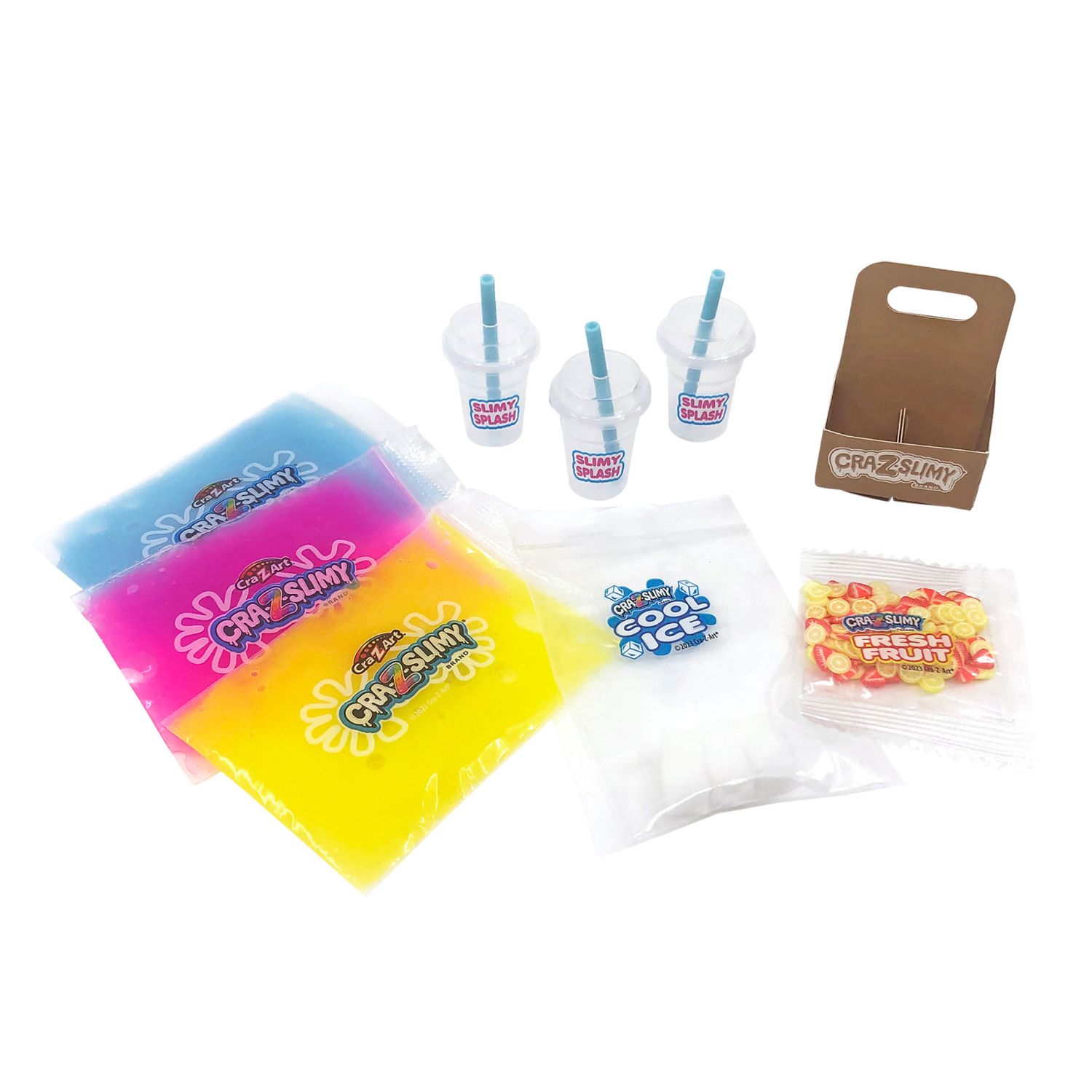 Cra-Z-Slimy - Surprise Ball Sweet Treats Collectable only £7.99