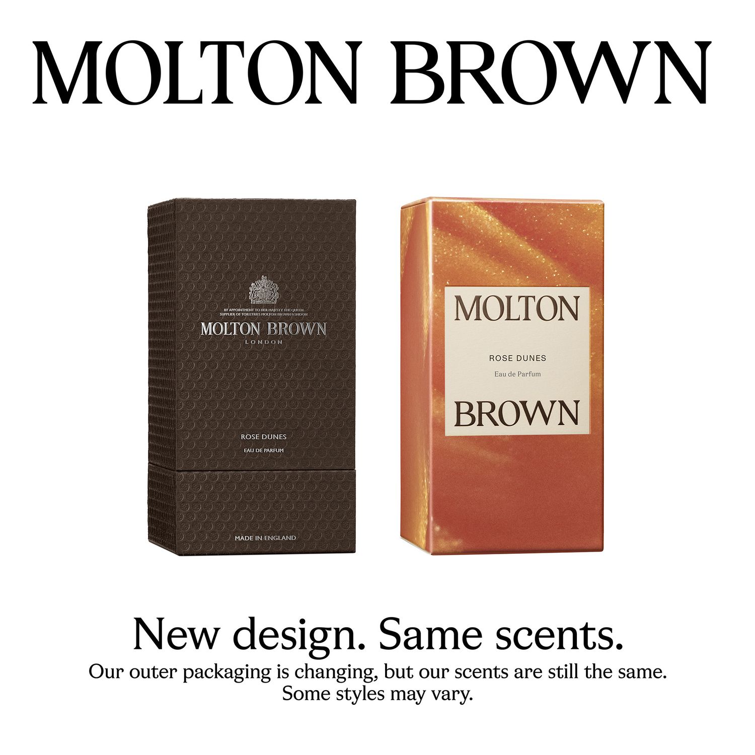 Molton Brown - Rose Dunes Eau de Parfum 100ml only £140.00
