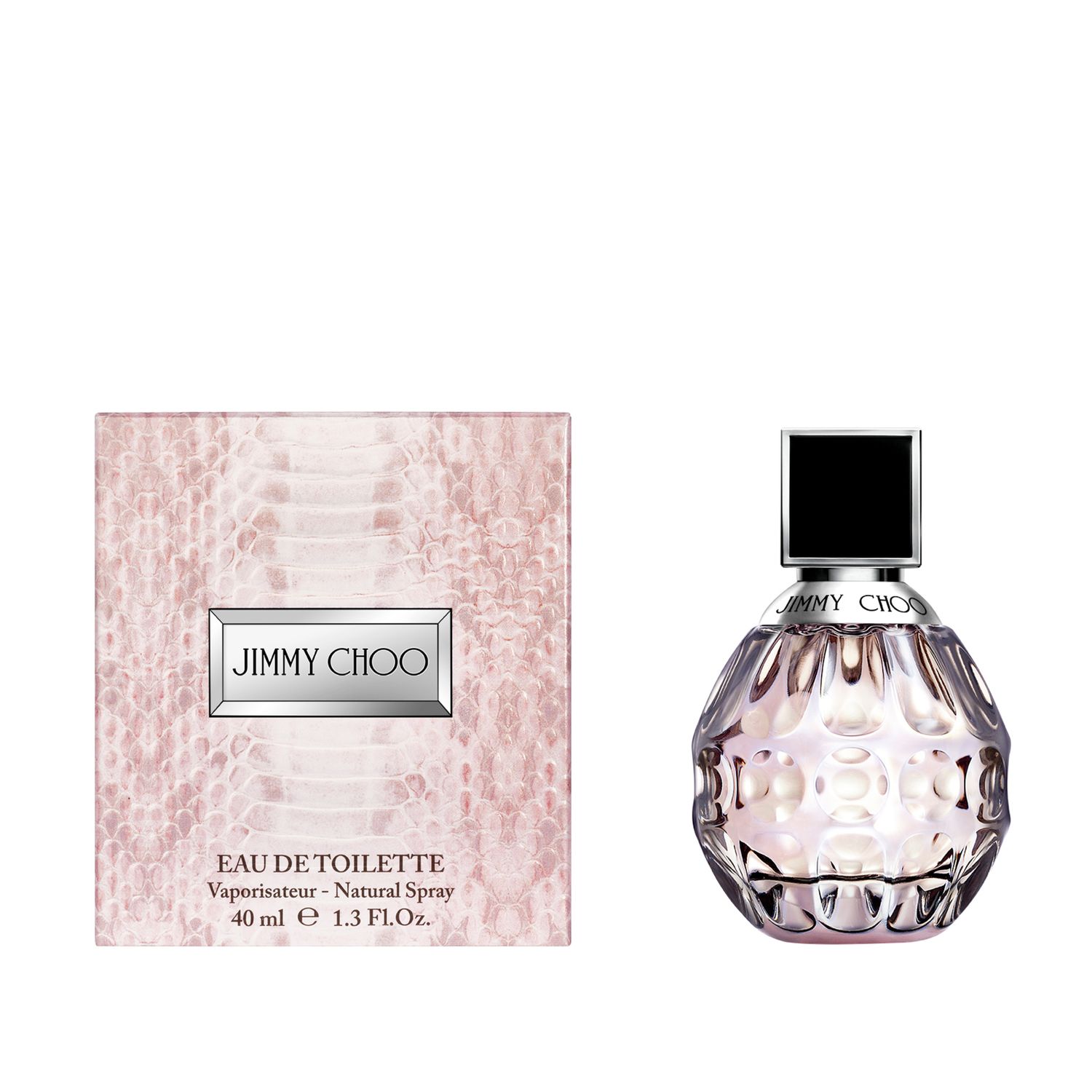 Jimmy Choo Eau De Toilette 40ml only £30.00
