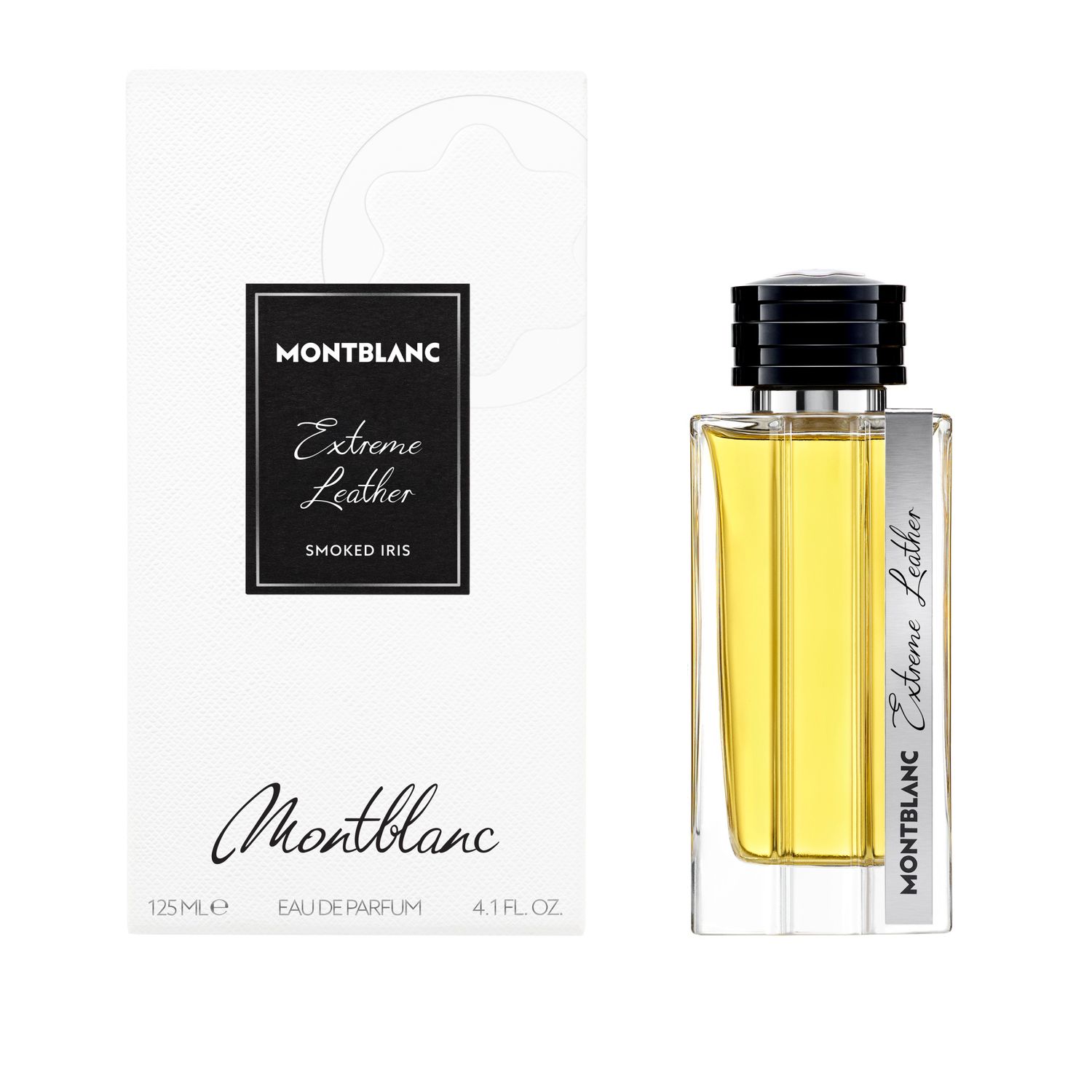 Montblanc - Extreme Leather Eau De Parfum 125ml only £135.00