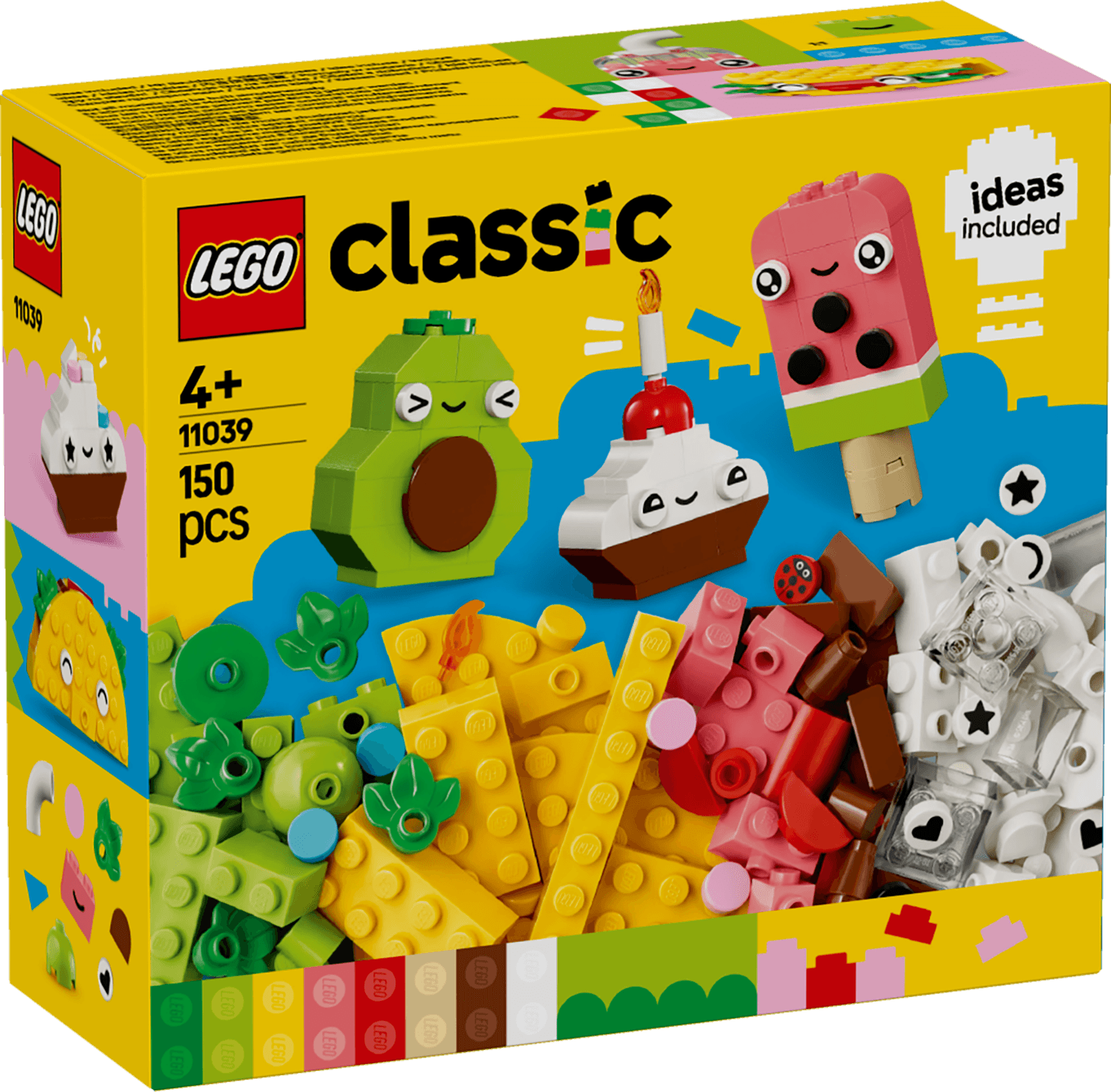 LEGO Classic - Creative Food Friends only £8.99