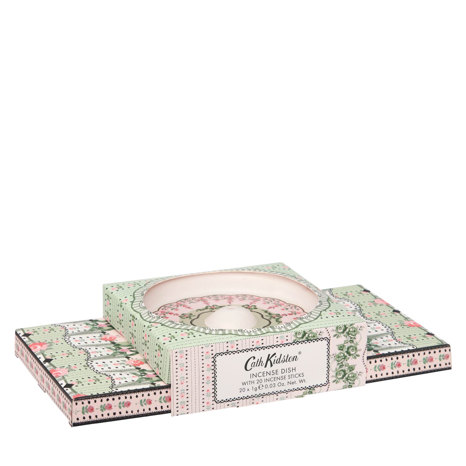 Cath Kidston - Wild Flowers Wild Women Incense Set only £16.00