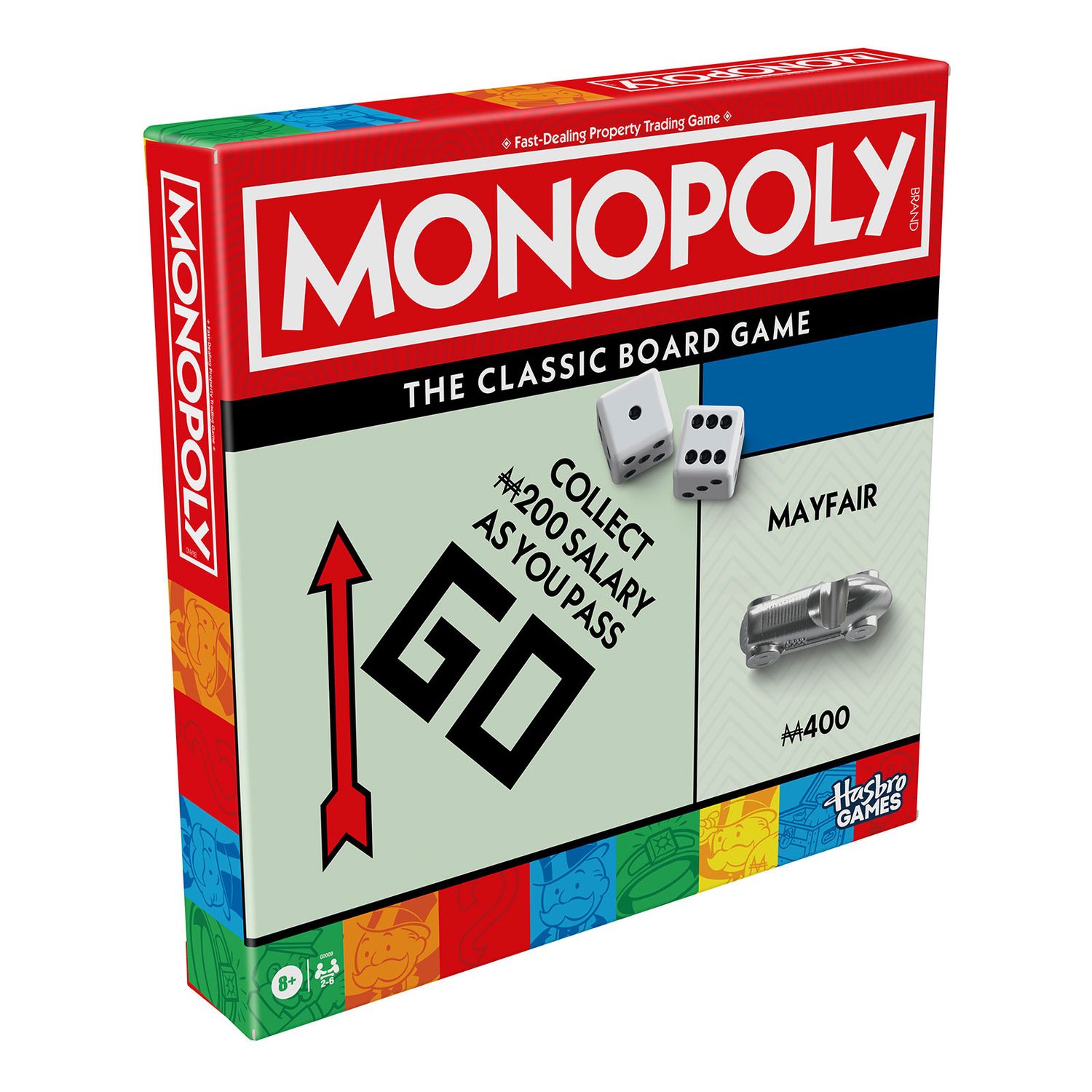 Monopoly Classic Board Game