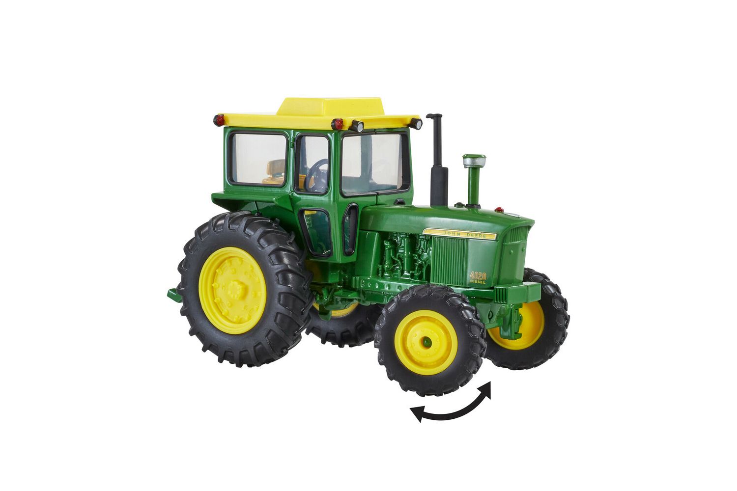 John Deere 4450 4WD | Tractor Connection | Specialist in miniaturen John Deere 4450 4WD | Tractor Connection | Specialist in miniaturen
