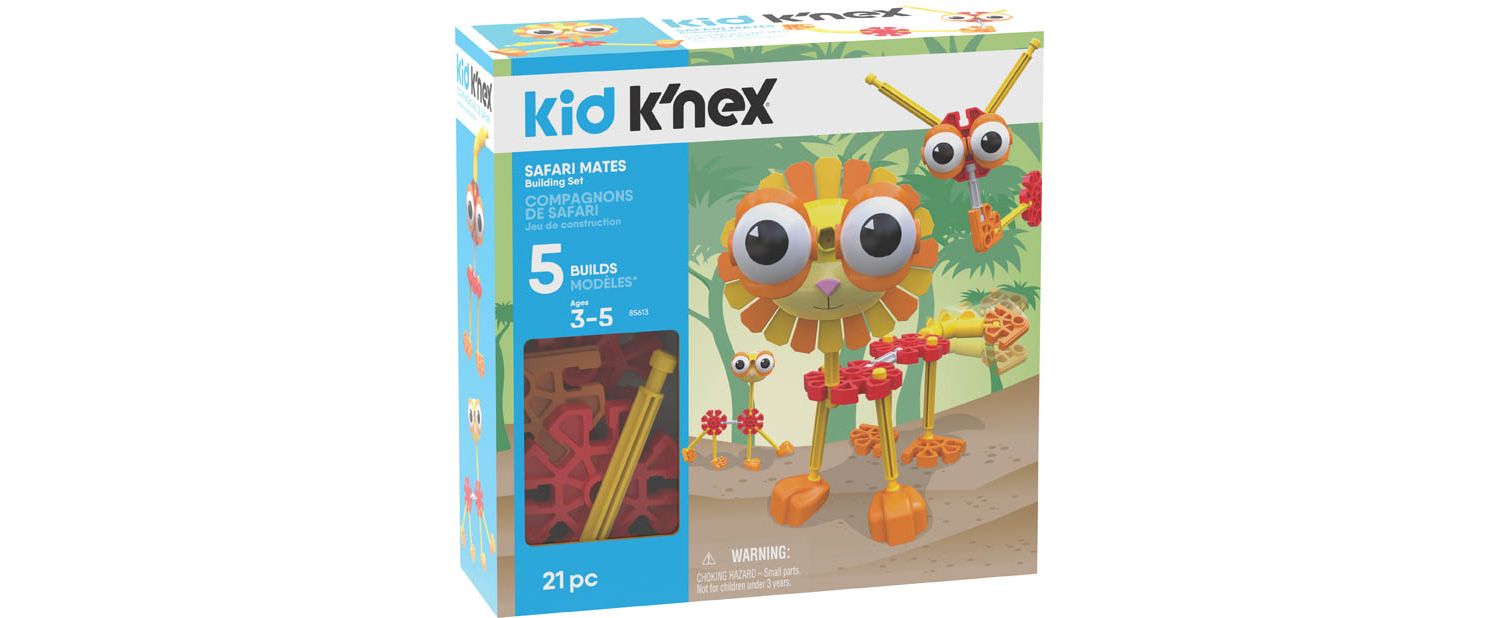 K'NEX | Imaginative Building Set 70 Model | Educational Toys For