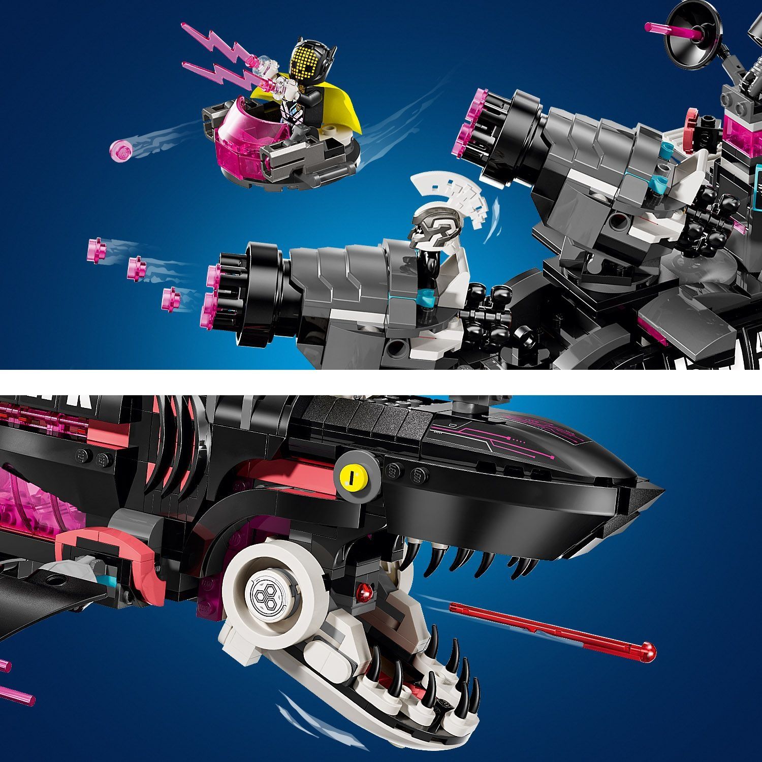 LEGO DREAMZzz - Nightmare Shark Submarine only £129.99