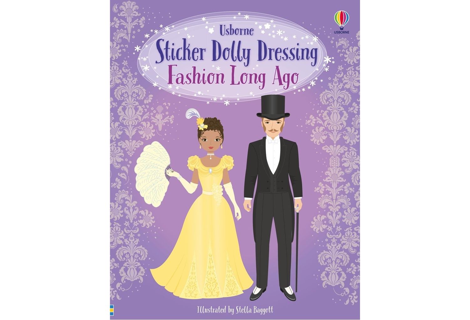 Allsorted - Sticker Dolly Dressing Book Fashion only 7.99