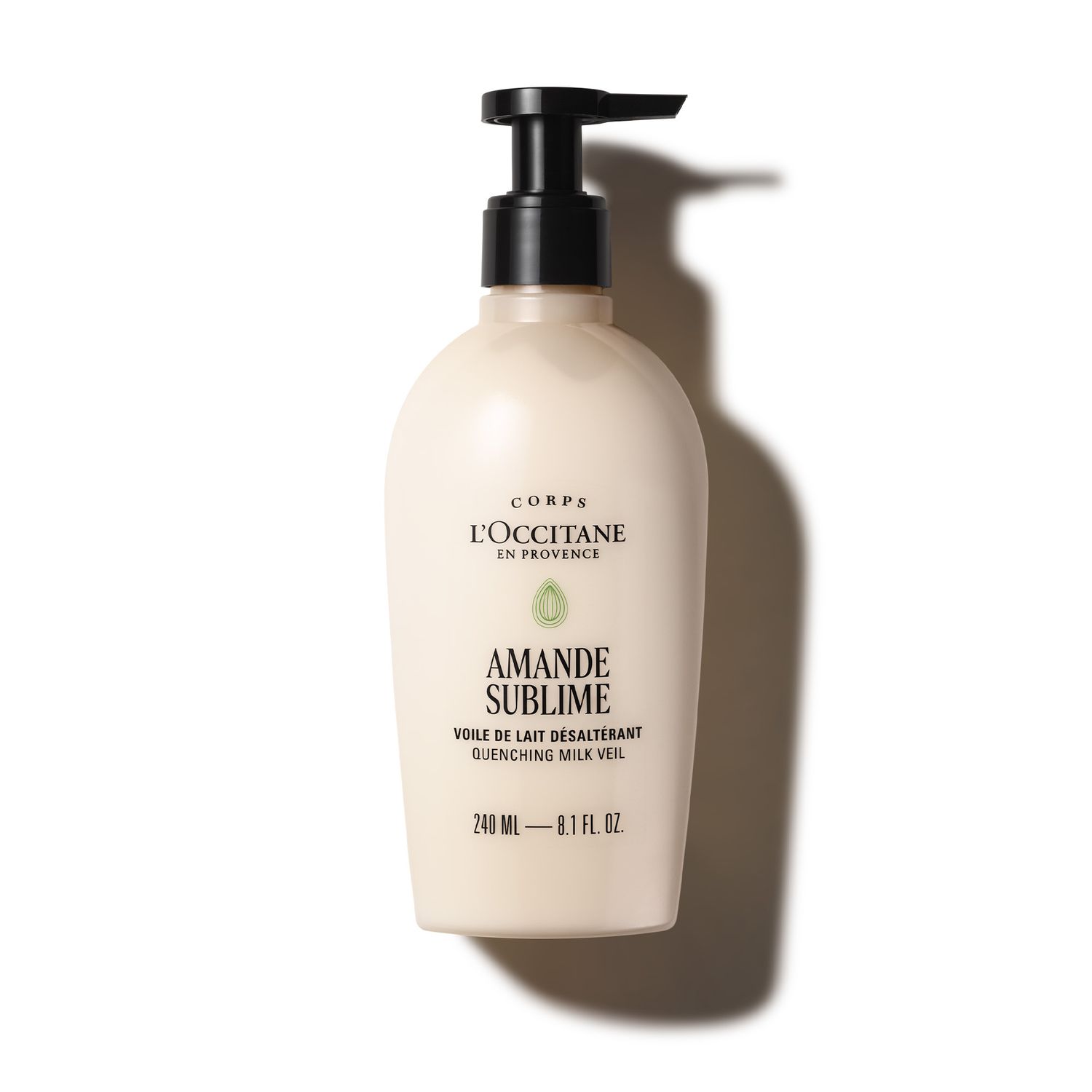 L'Occitane - Amande Sublime Almond Body Lotion 240ml only £39.00