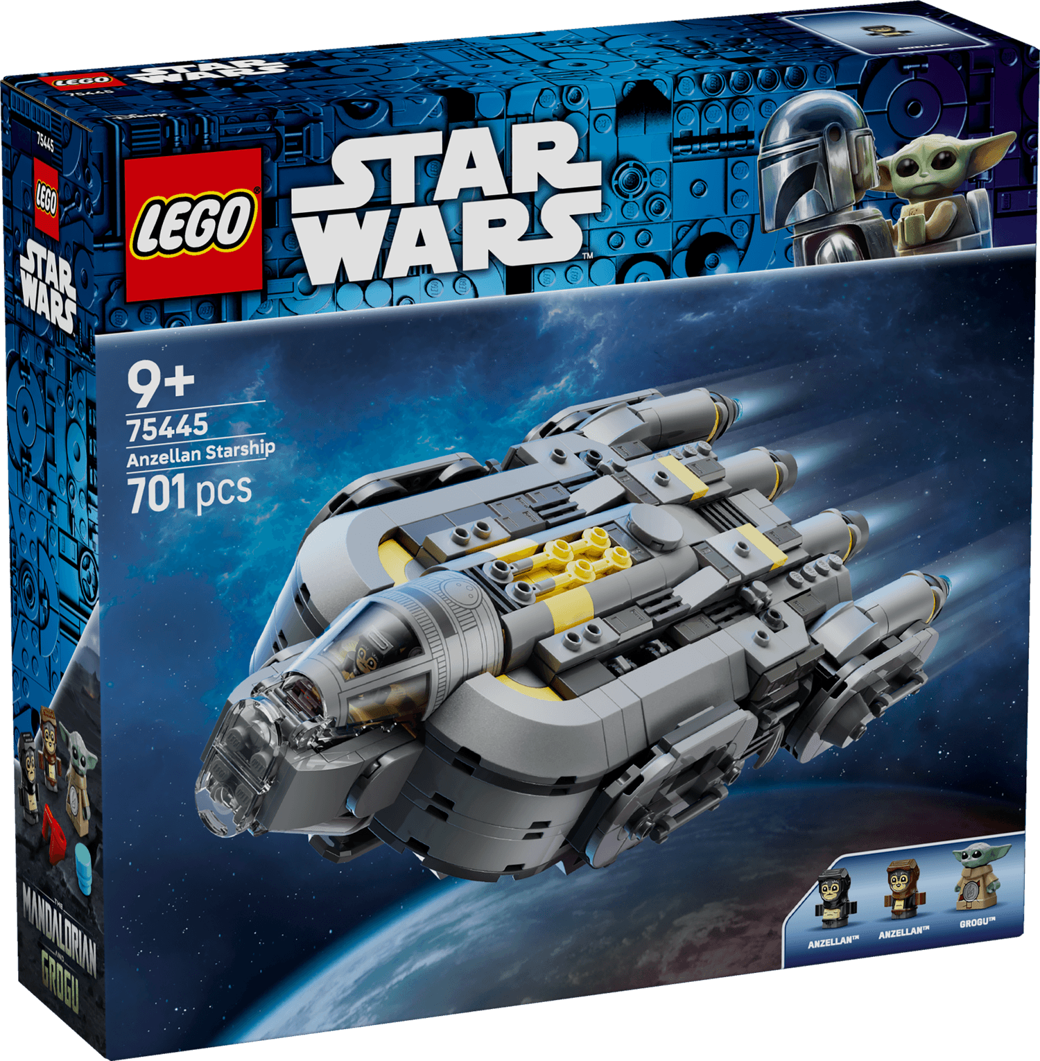 LEGO Star Wars - Anzellan Starship only £64.99