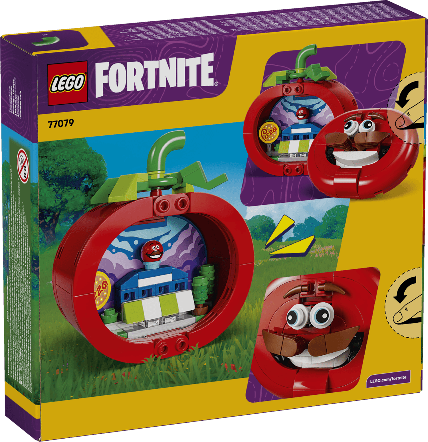 LEGO Fortnite - Tomatohead only £12.99