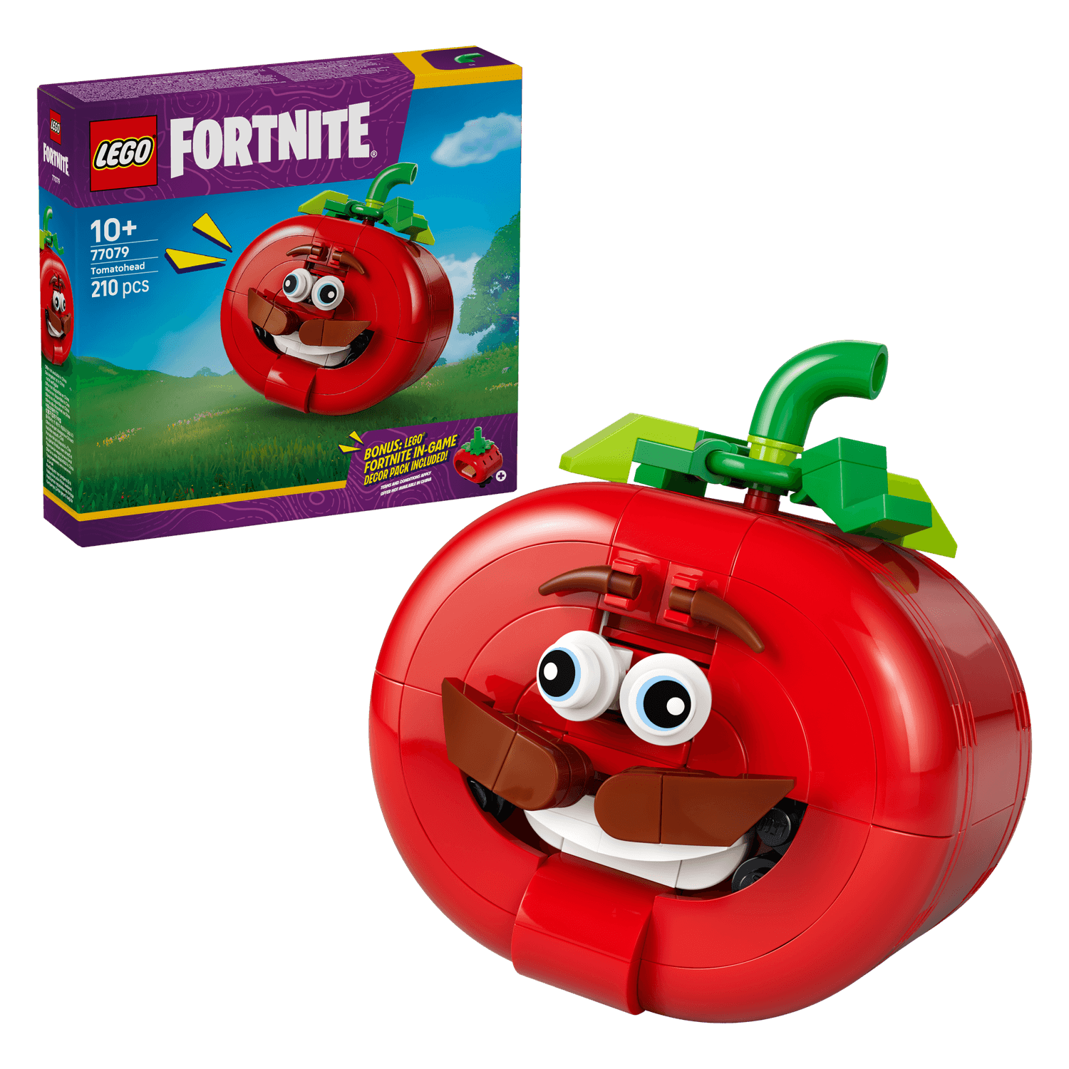 LEGO Fortnite - Tomatohead only £12.99
