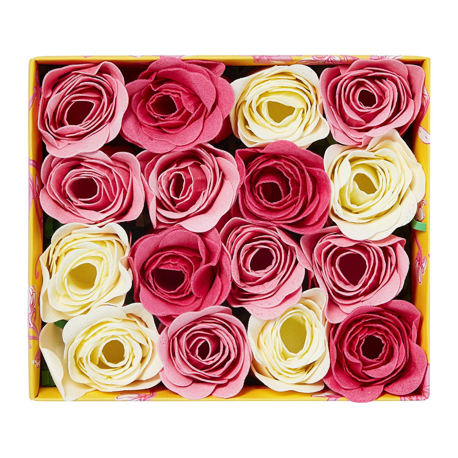 Heathcote & Ivory Duftende Schubladeneinlagen Sweet Pea & Honeysuckle – 5 Blätter Mit Blumendesign