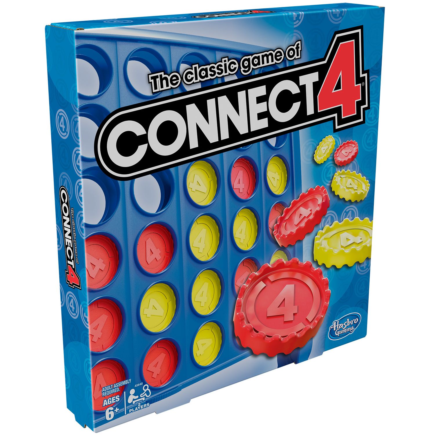 Hasbro Connect 4 Grid Game only £12.99