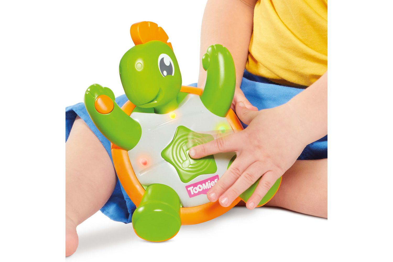 リール tomy TOMY Toomies - Tickle Time Turtle only £16.99