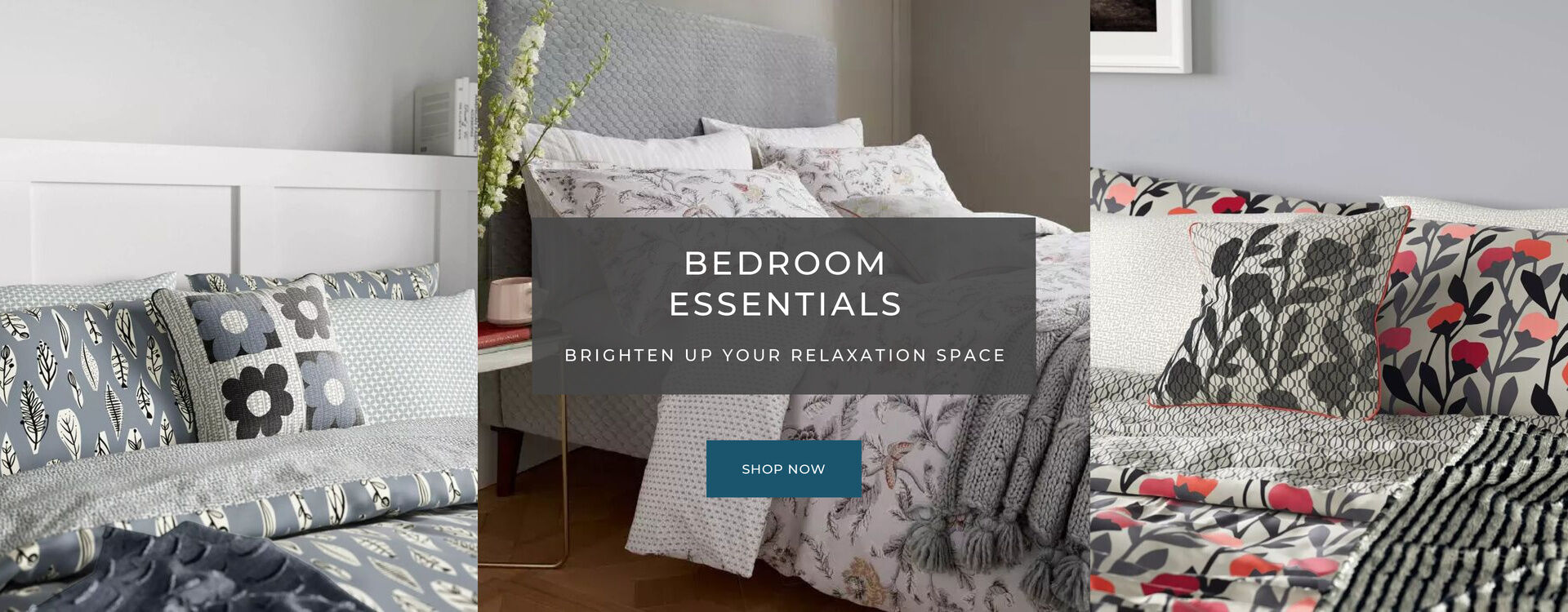 Bedroom Essentials - Helena Springfield