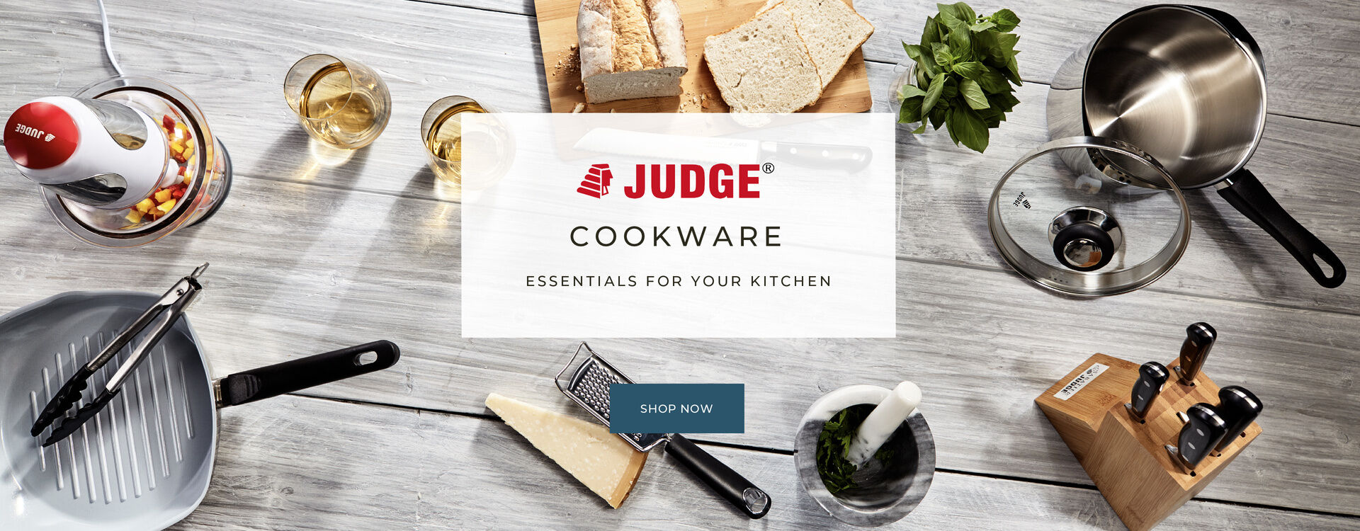 Judge Cookware