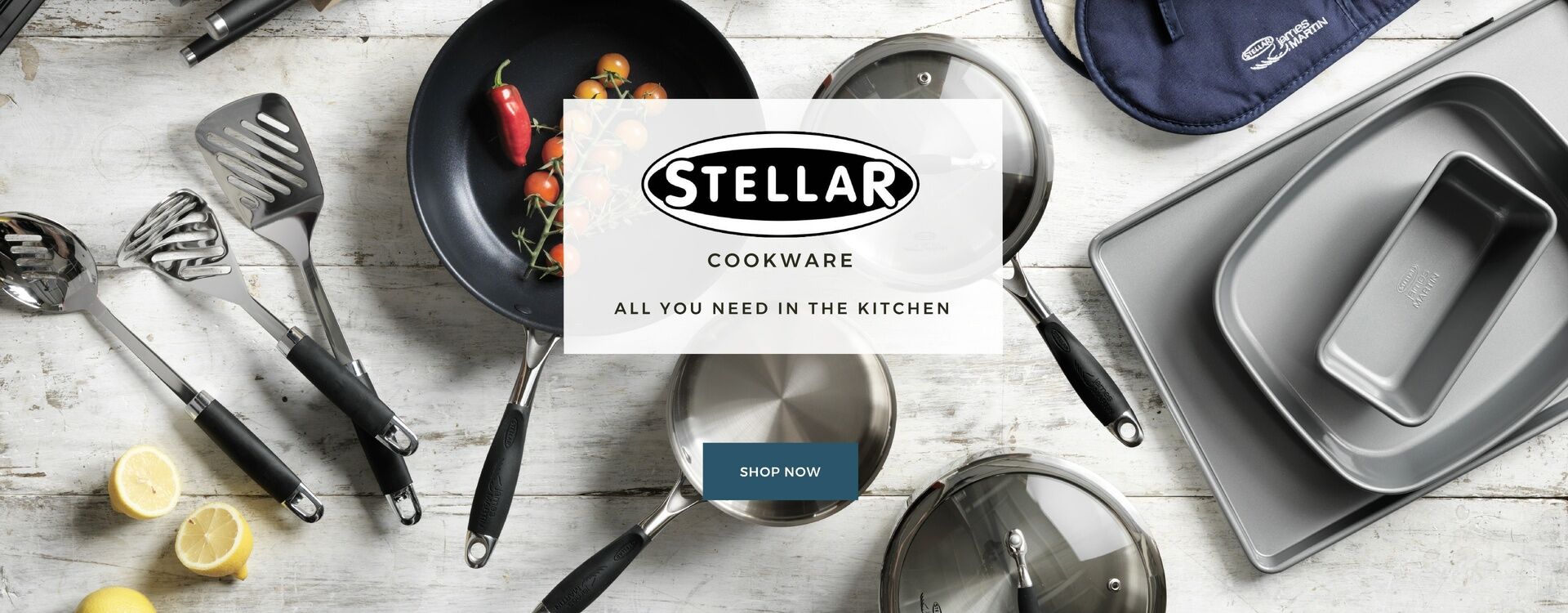 Stellar Cookware