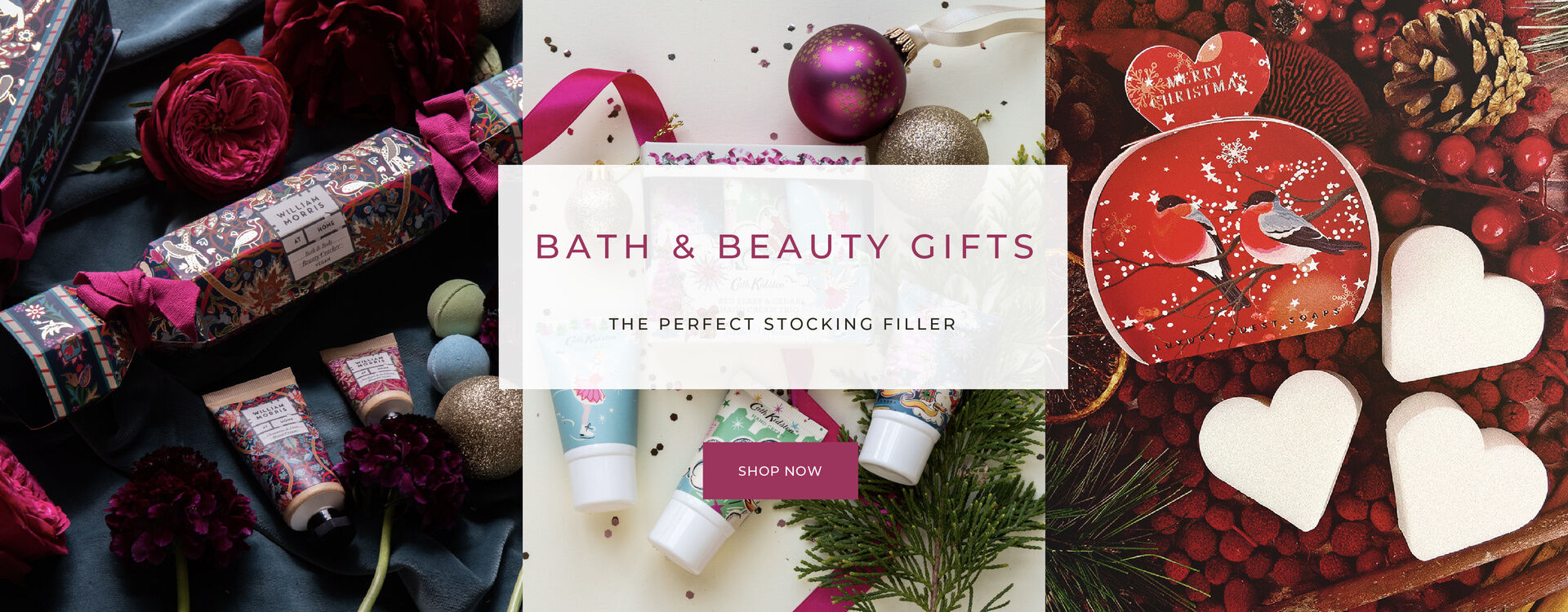 Bath & Beauty Christmas Gifts