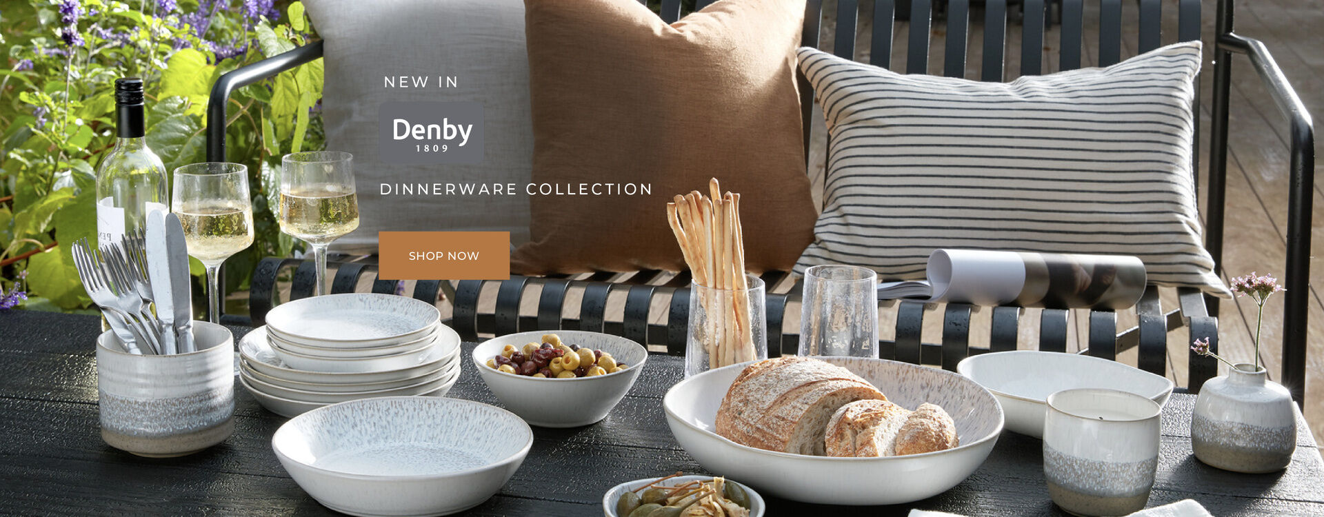 Denby Dinnerware
