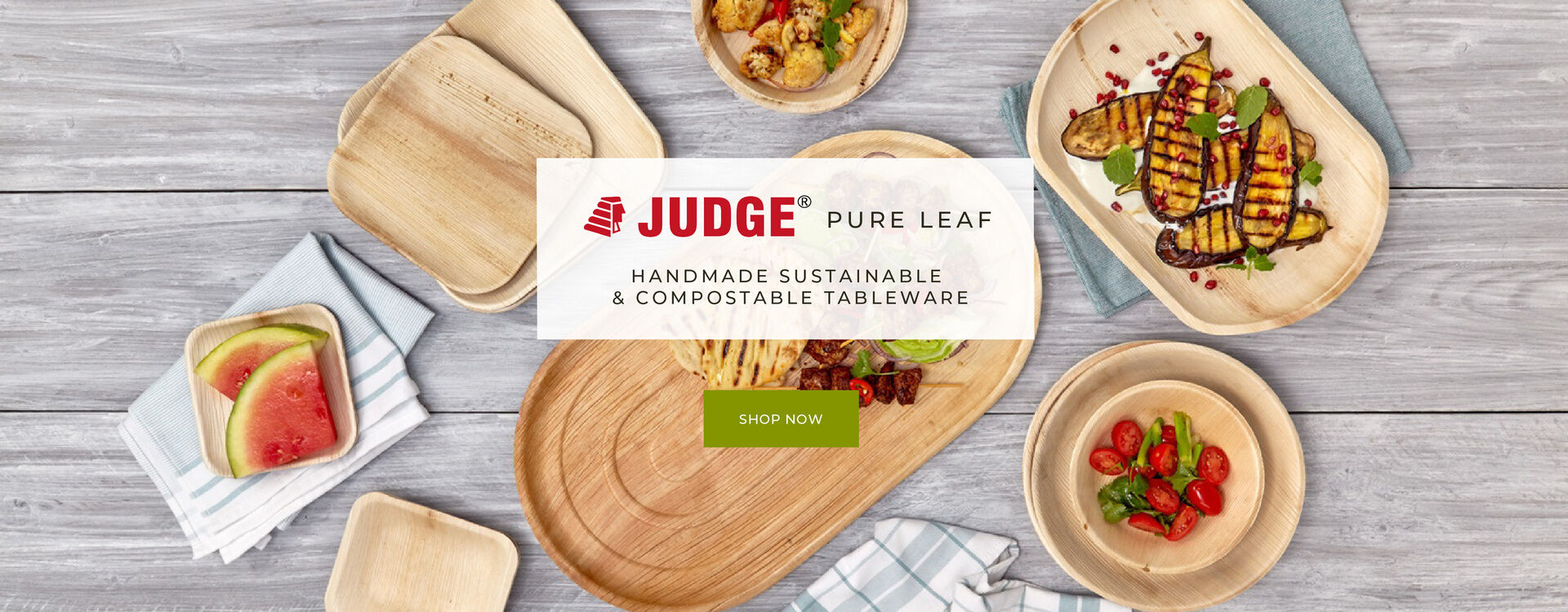 Judge Pure Leaf Collection