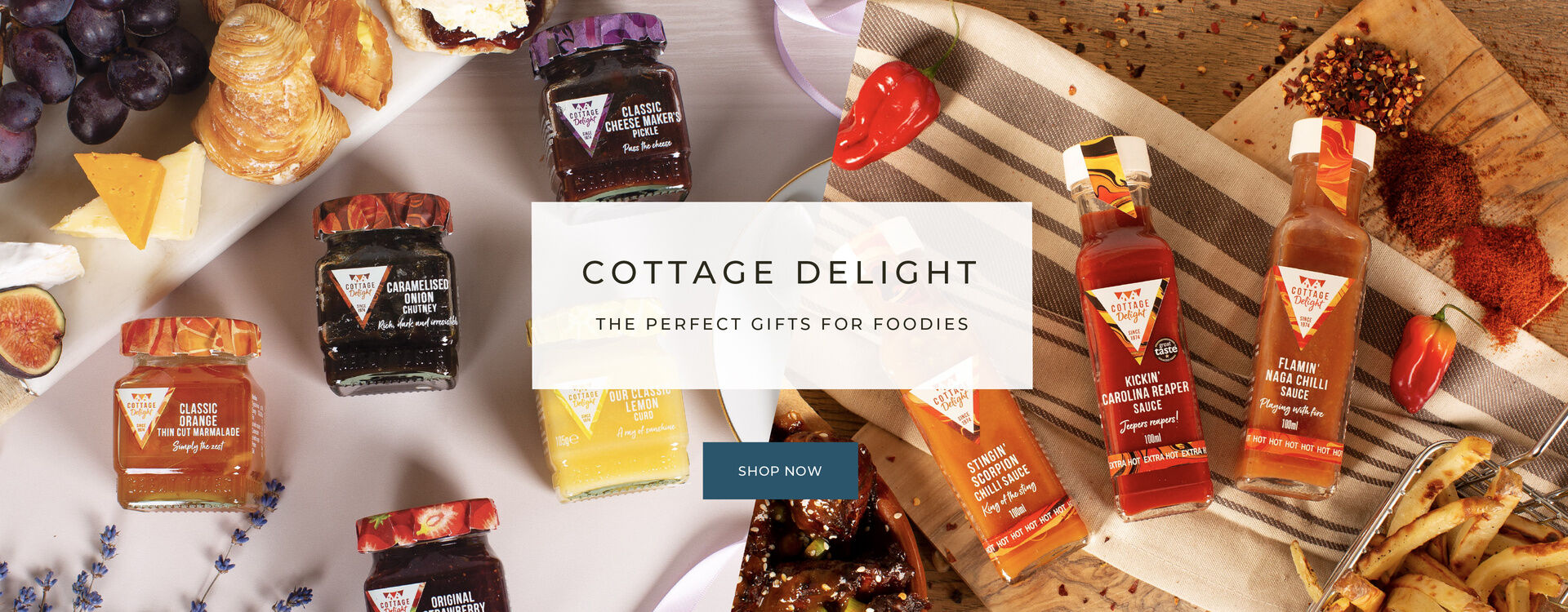 Cottage Delight Food Gifts