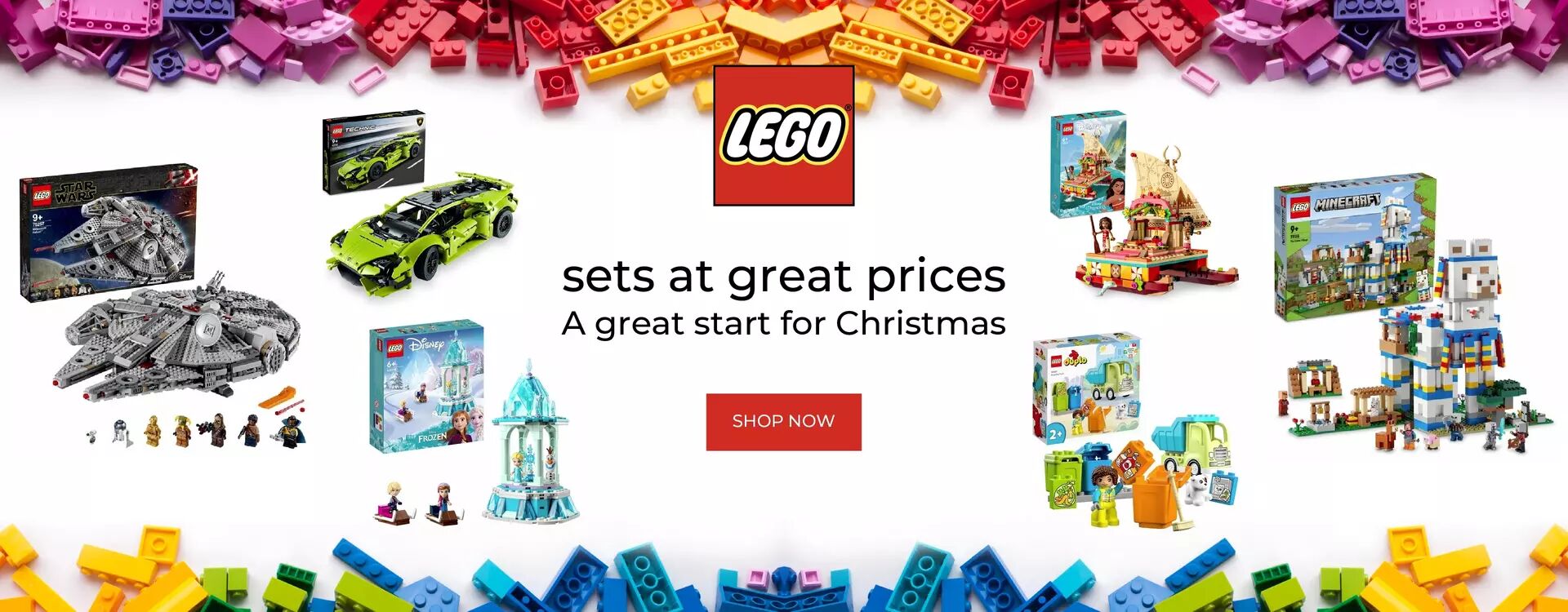 LEGO Sets Sale