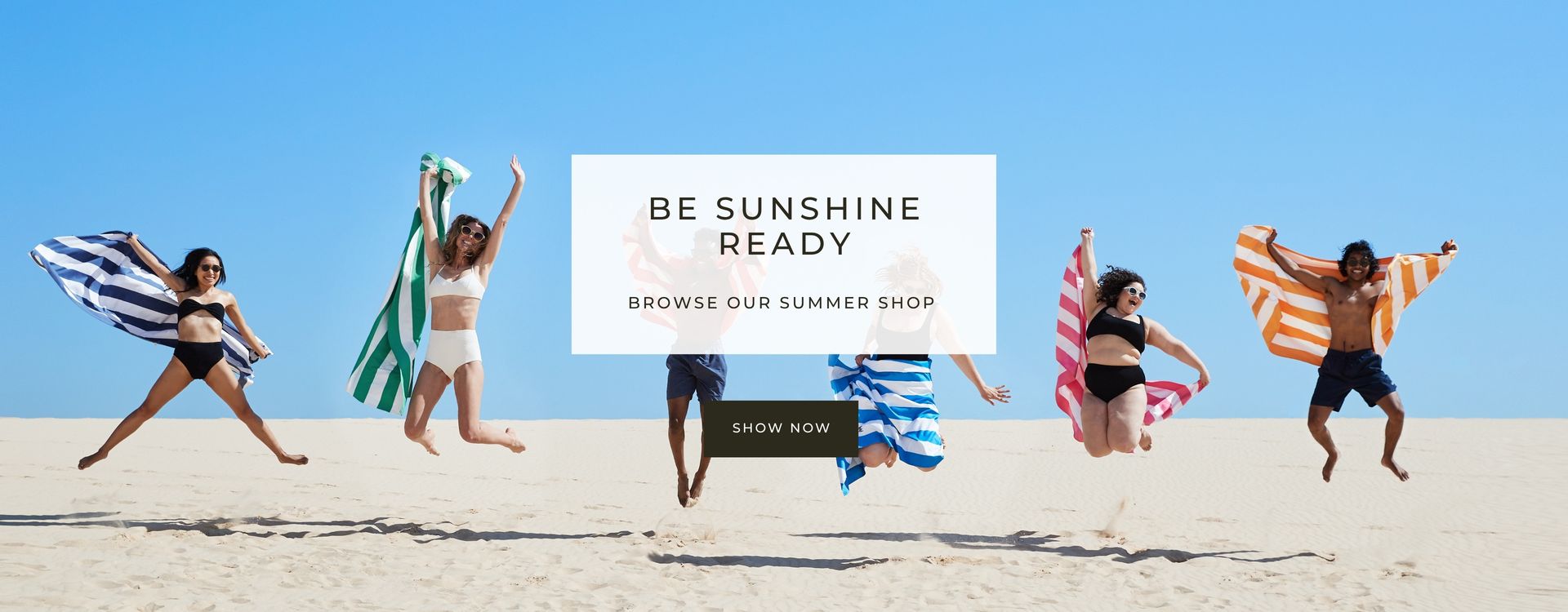 Summer Shop