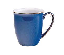 Denby Imperial Blue Coffee Beaker