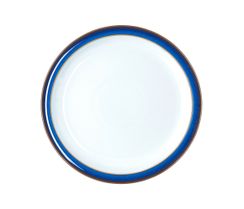 Denby Medium Imperial Blue Plate
