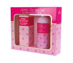 Apple Blossom Eau De Parfum &amp; Talc Gift Set