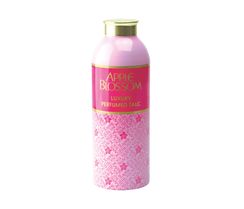 Apple Blossom Luxury Perfumed Talc
